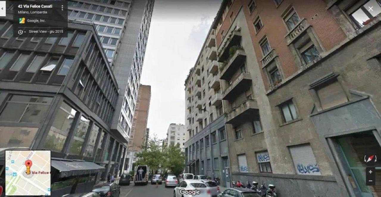 Suite Mm3/Repubblica A 5 Minuti Dal Duomo Milano Exterior foto